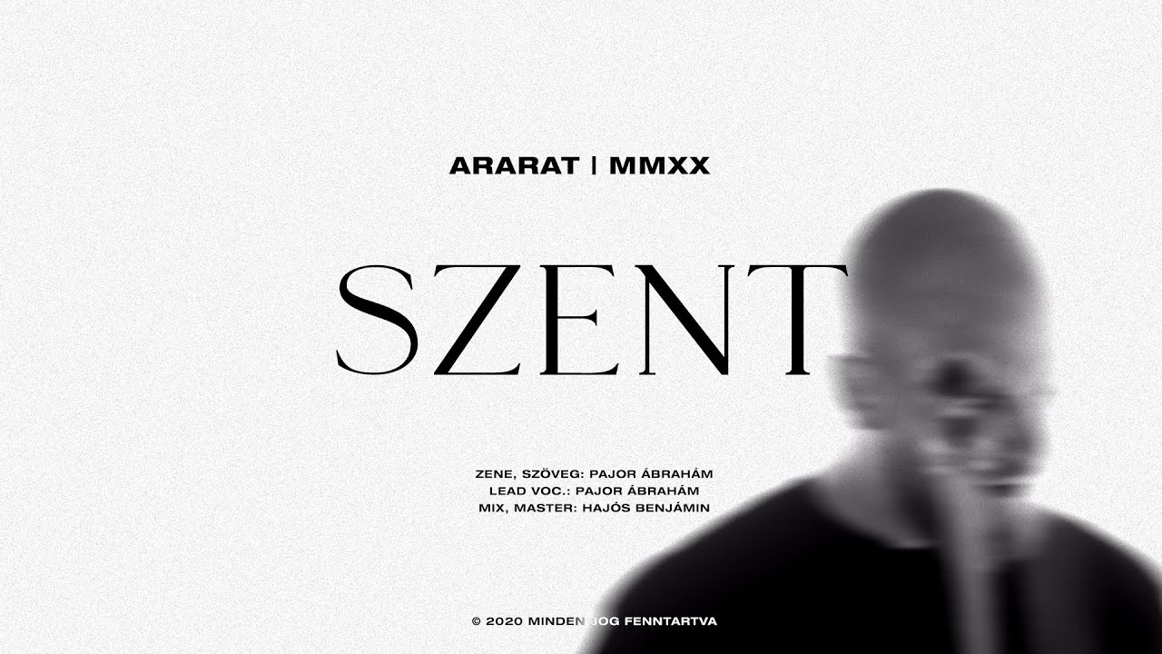 Szent | Ararat Worship | LIVE