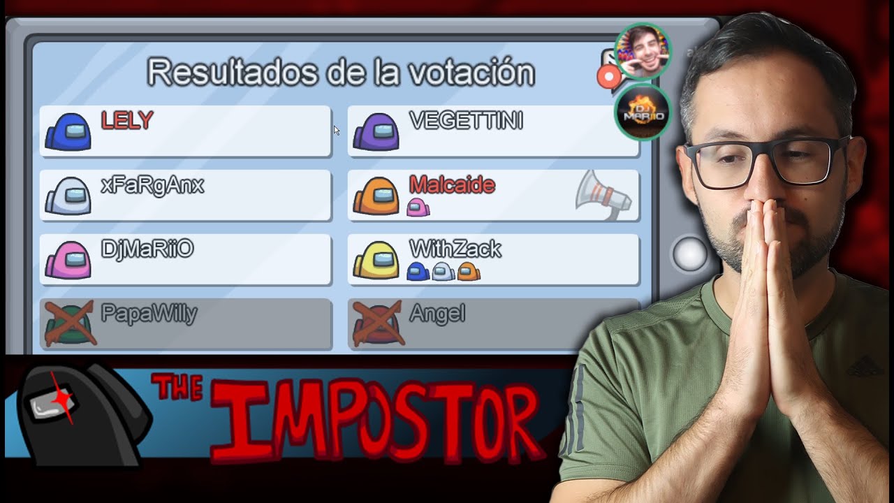 ¡JUGADA DE 1000 IQ PARA ENGAÑAR A TODOS! | Malcaide Among Us