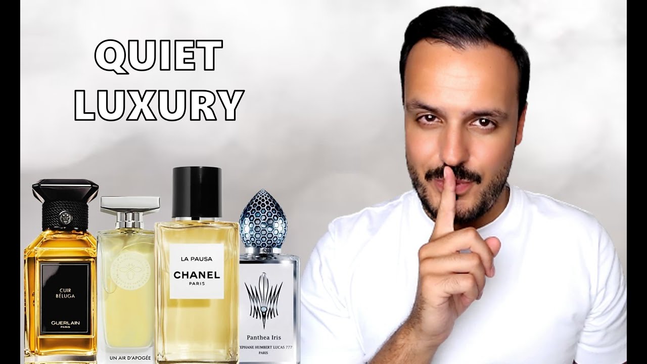 Amazing Quiet Luxury Fragrances | Designer & Niche