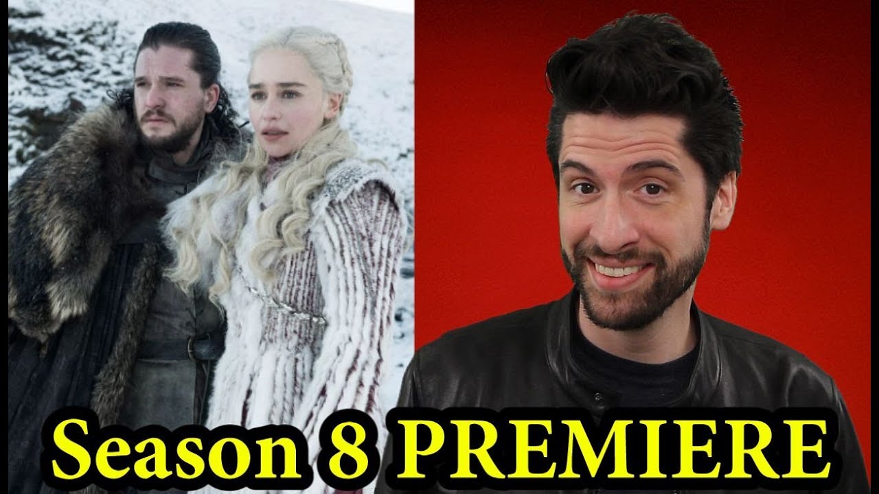 Game of Thrones: Season 8 Premiere - Review