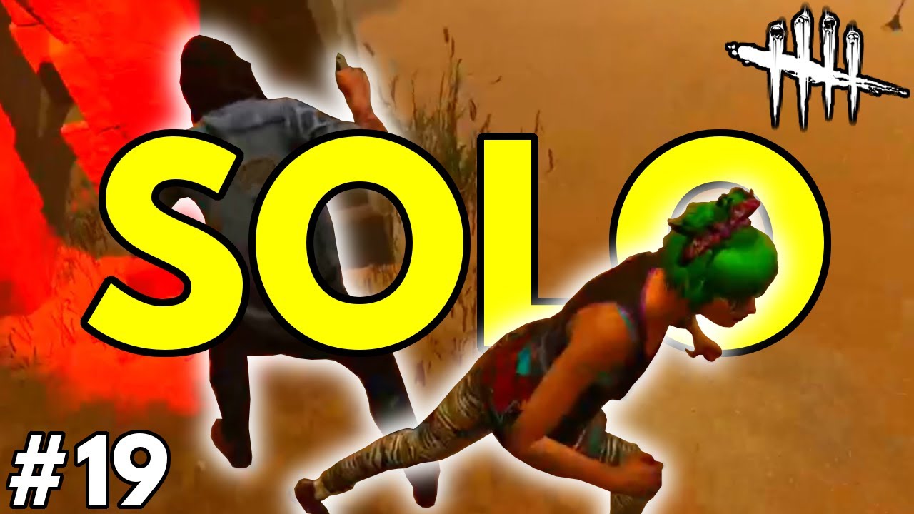 SOLO | Dead by Daylight Juke Montage (#19)