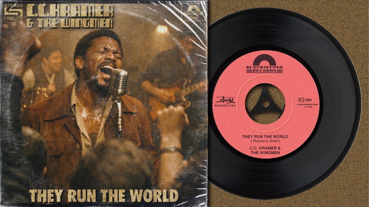 C.C. Kramer & The Wingmen: They Run the World