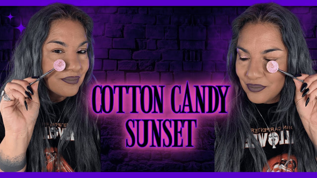 TUCANA Duochrome Eyeshadow Look | Dreamy Fall Season Tutorial | One Eye Done With DEVINAH COSMETICS