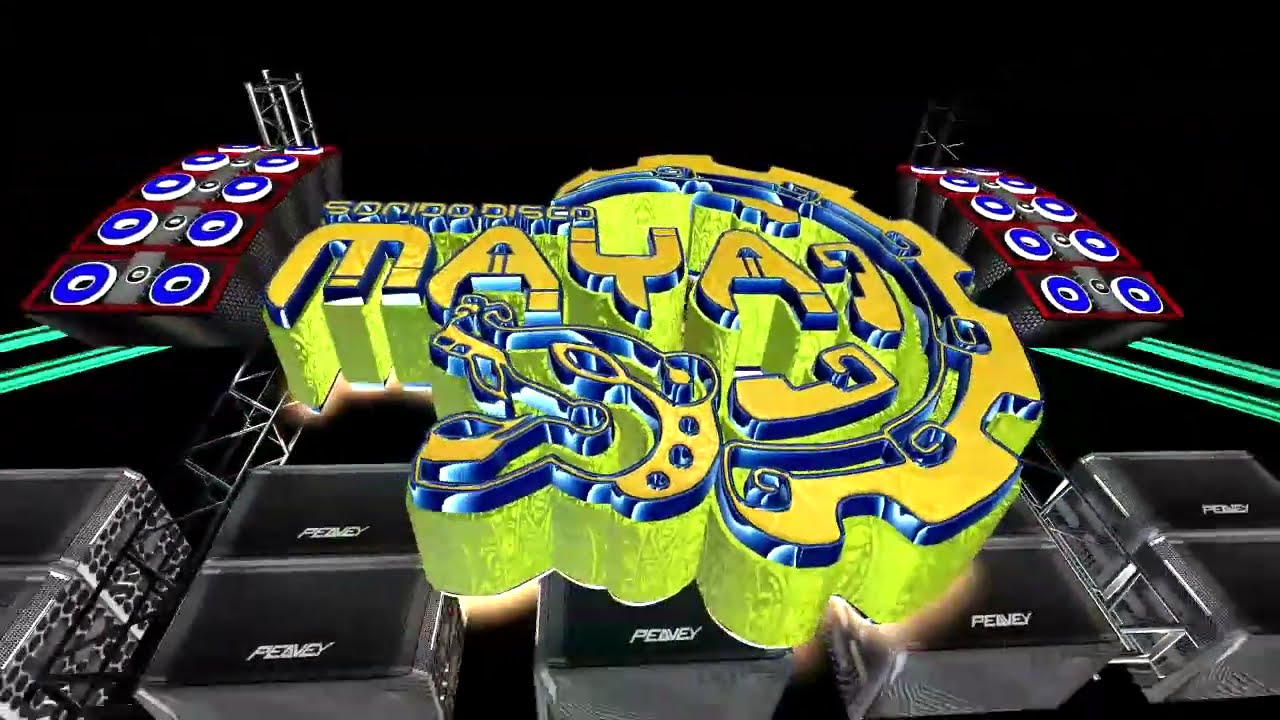 Dj Pp Suarez Sonido Disco Maya 80s Octubre 2025