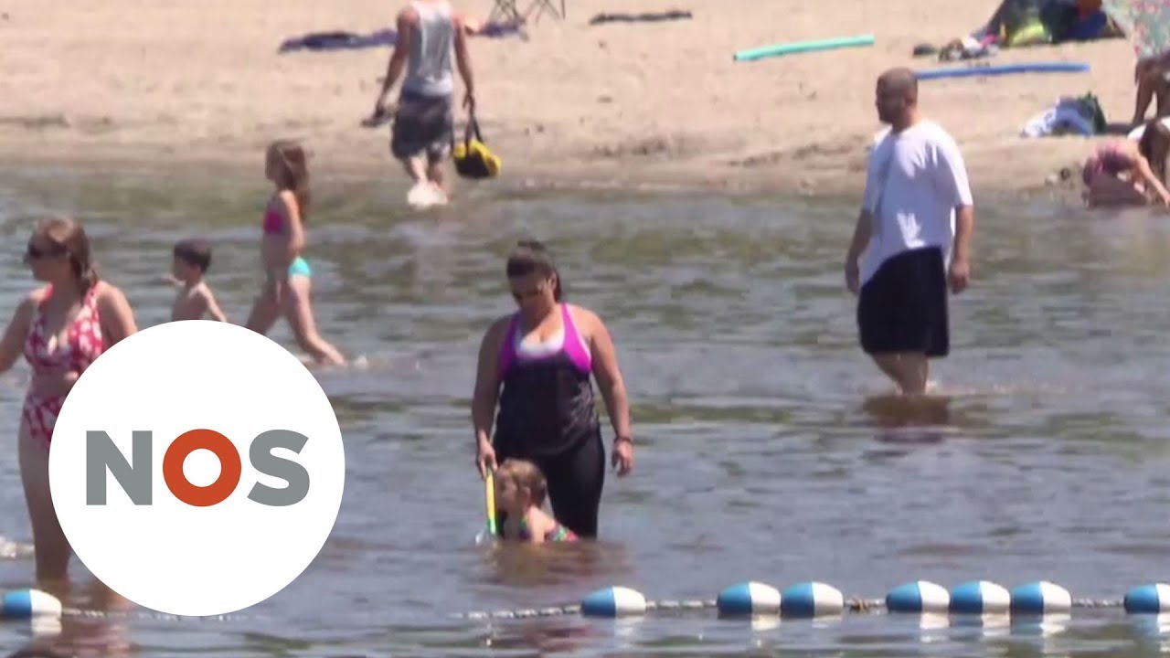 HITTEGOLF: 33 doden in Canada door extreme hitte