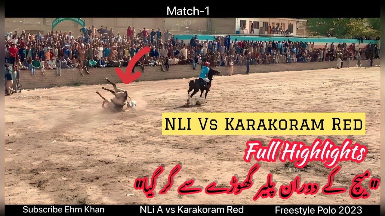 freestyle Polo Gilgit | 