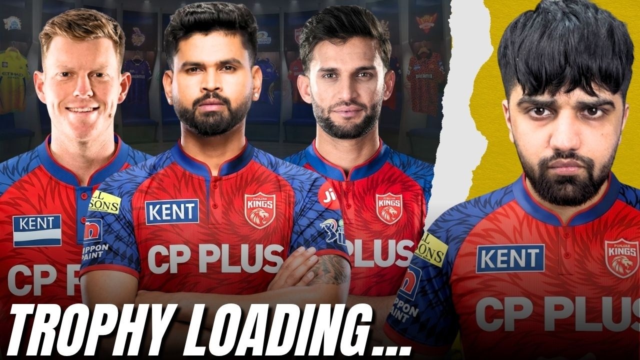 Punjab Kings IPL 2026 Strongest playing 11