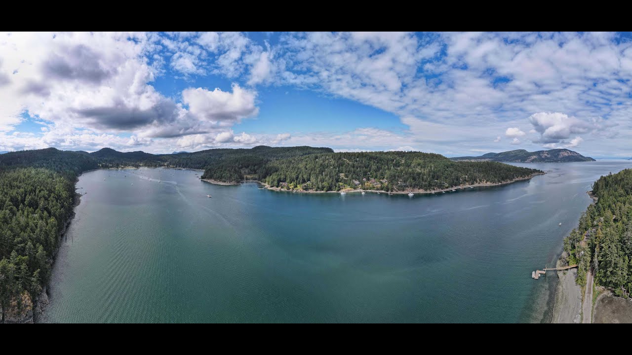 Pender Island BC 2022