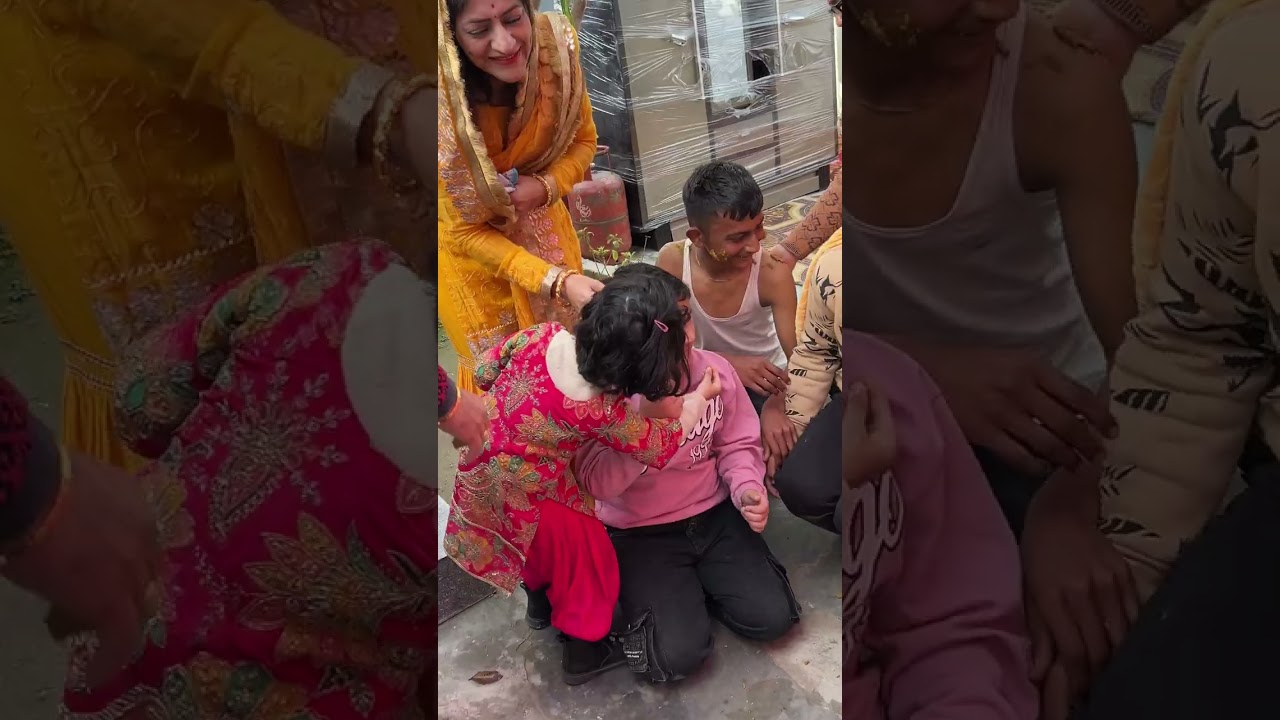Shadi#day 4#rituals