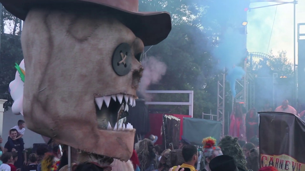 Overlord's Awakening 2019 at Scarowinds