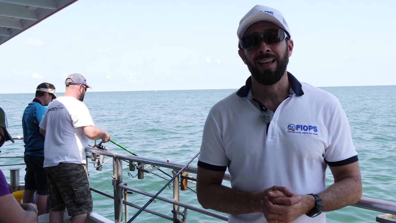 Fiops Forme d'Acqua - Chioggia- Catamarano Comfort