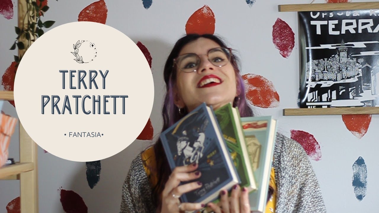 Terry Pratchett | Ressenya Llibres de l'Illa de Gont