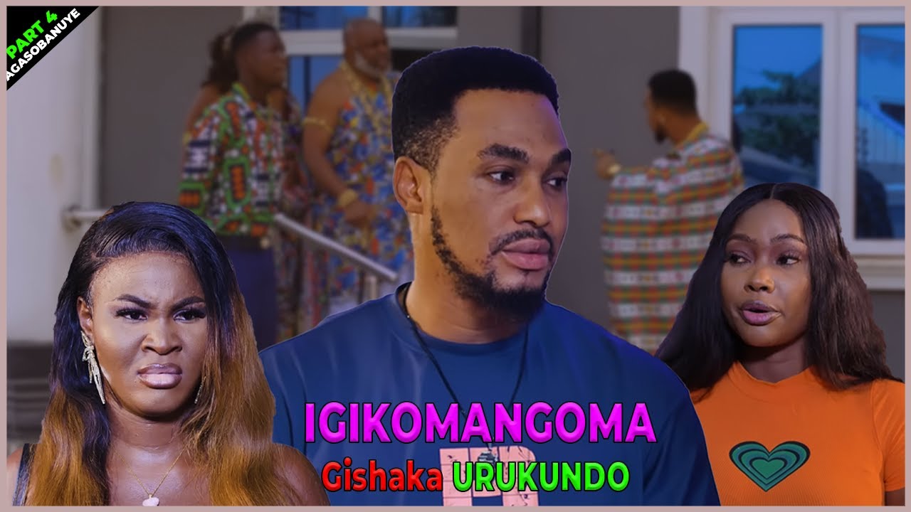 IGIKOMANGOMA-P 4- Cyihinduye Umushoferi Ukennye Ashaka URUKUNDO