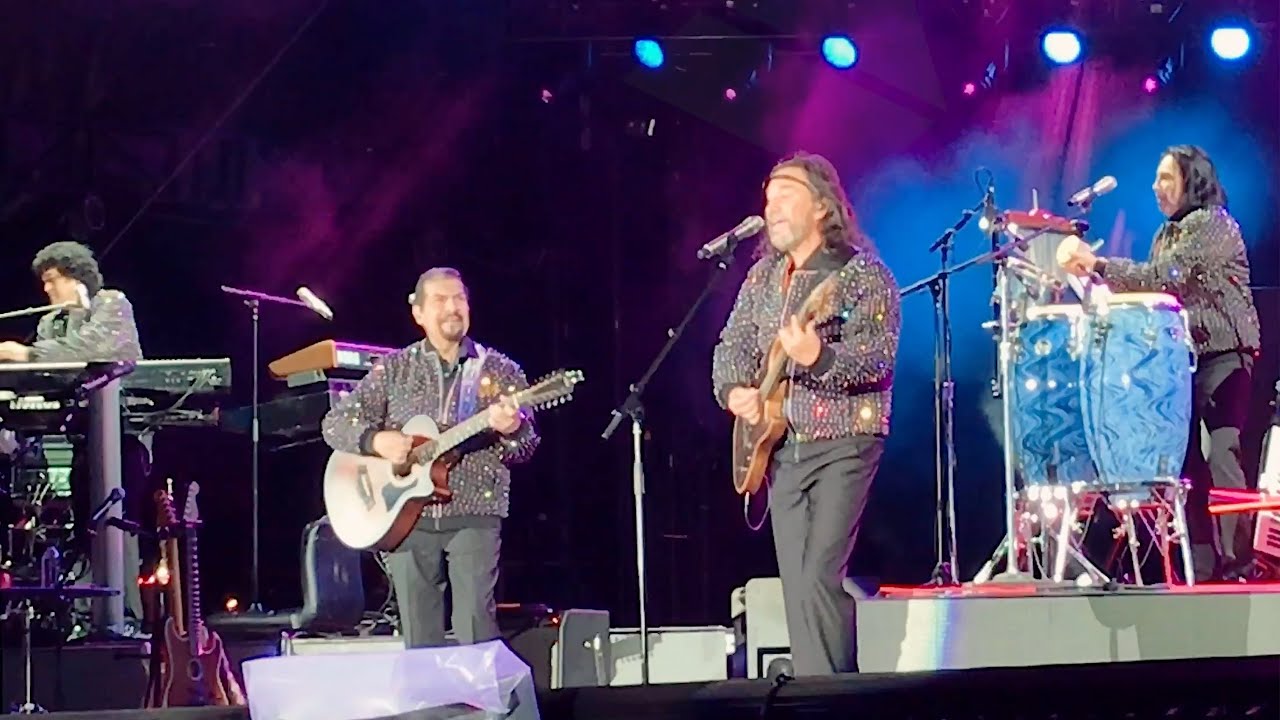 LOS BUKIS | Tu Carcel | Soldier Field - Chicago | CHGILUS2021