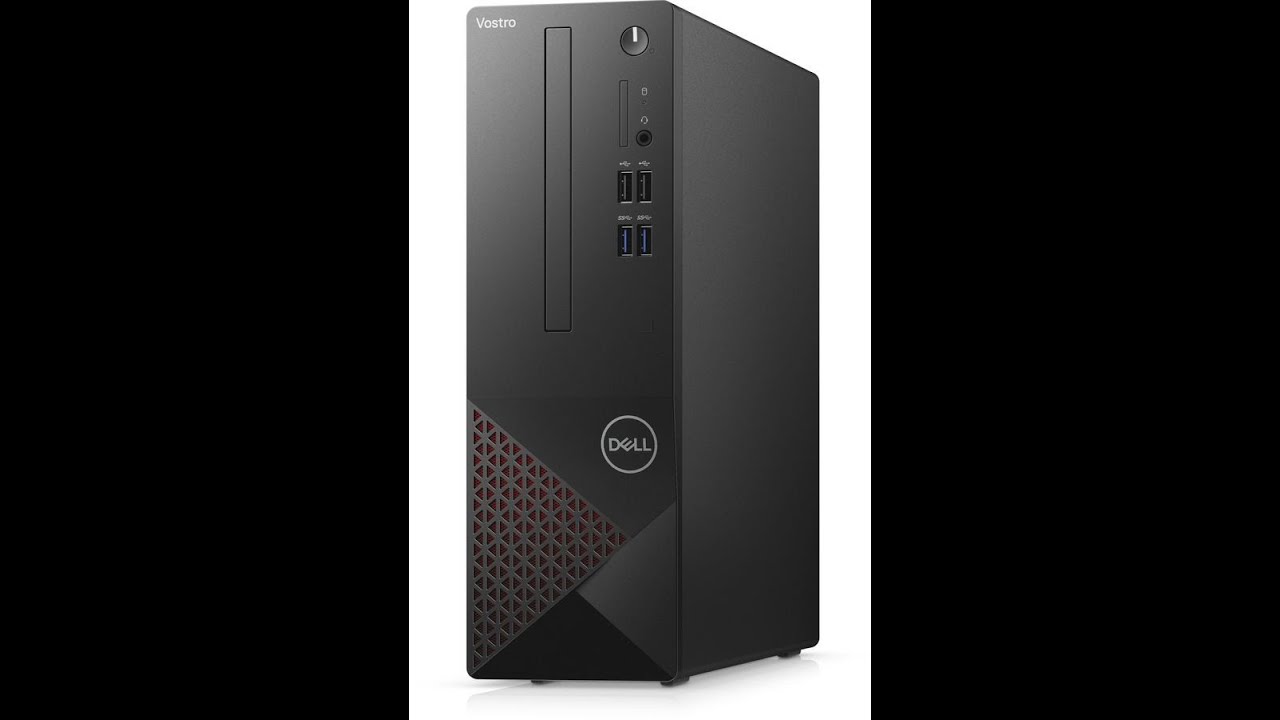 DELL Vostro 3681, Intel Core i3 10100, DDR4 8ГБ, 1000ГБ