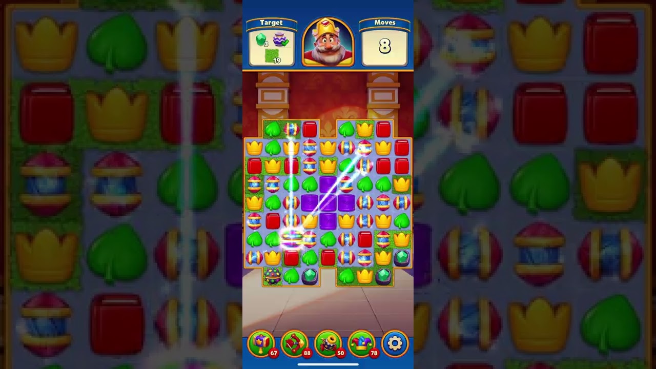 Royal Match LEVEL 2352