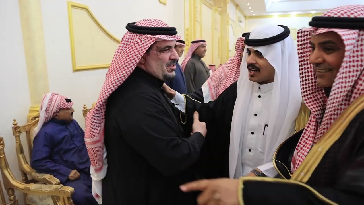 حفل زواج / سلطان فهد سليمان السيف الشراري - بقاعة الذهبية الموافق ١٤٤٤/٦/٣ه