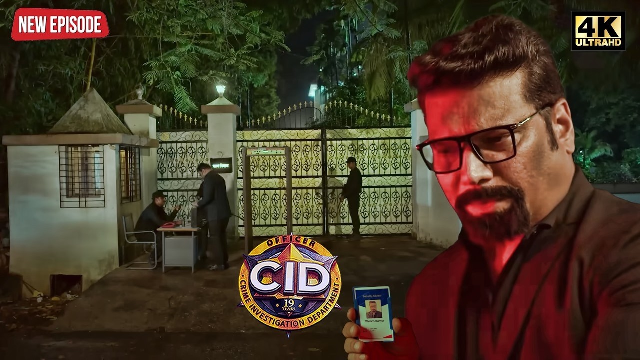 সিকিউরিটি অ্যাডভাইজার সেজে অফিসার দয়া পৌঁছালেন যখন মুজরিমের আড্ডায় || CID SEASON 2 || BANGLA 2026