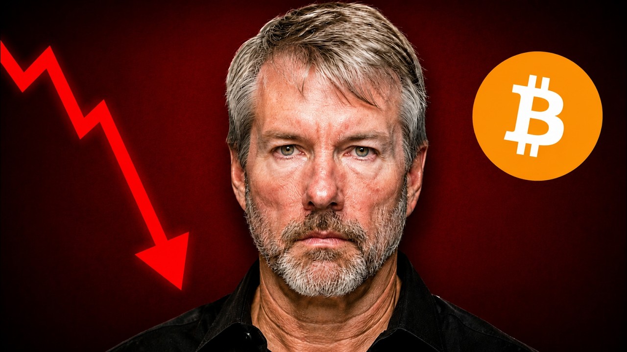 Michael Saylor&rsquo;s Bitcoin Strategy Is In Trouble