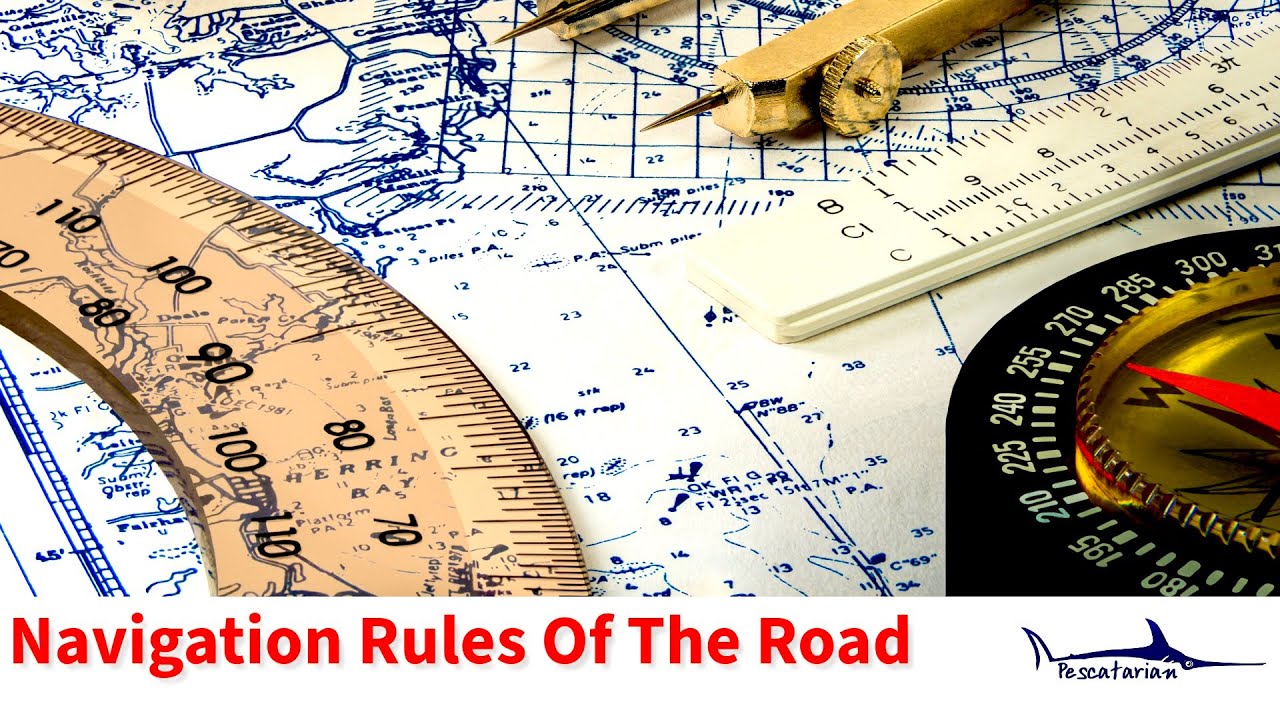 Obtain Your Captain’s License Today!! | Complete Rule Study Guide
