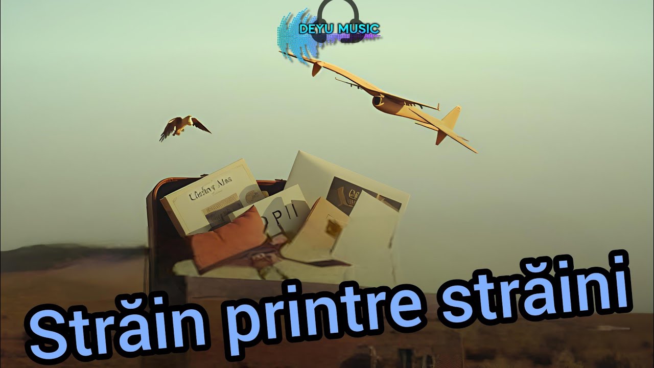 Deyu Music - Străin printre străini