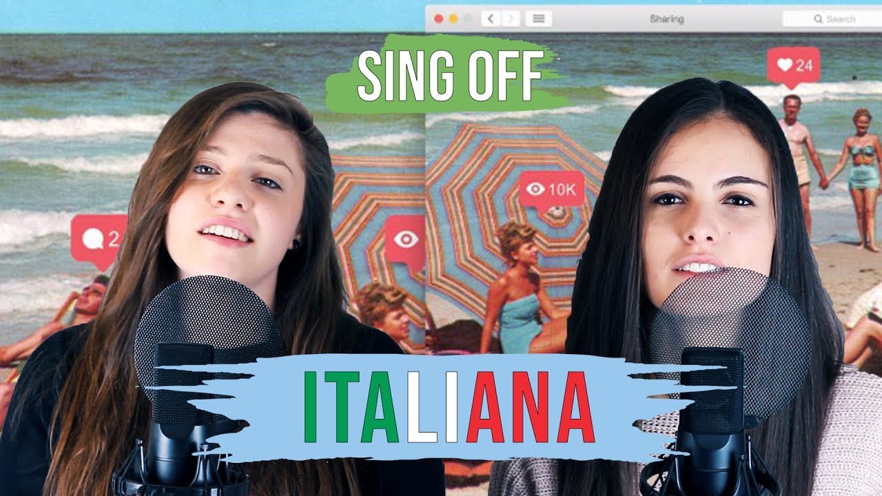 Italiana - J-Ax & Fedez | Opposite SING OFF