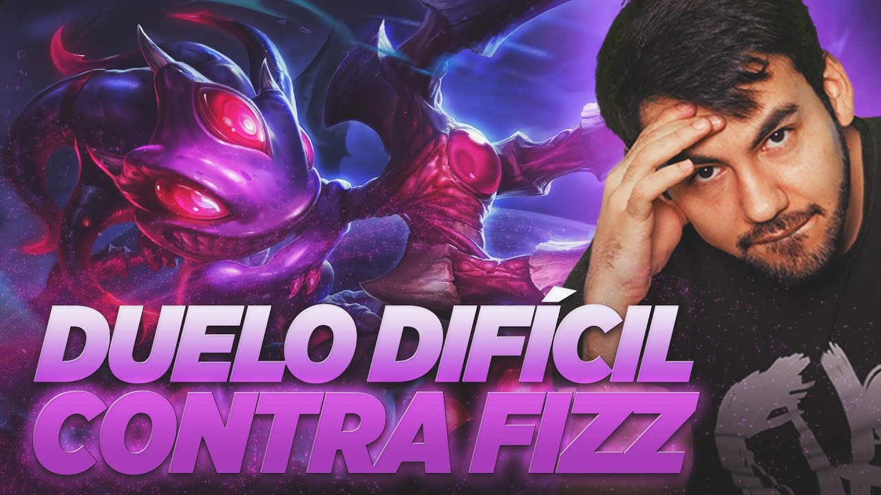 AKALI MID VS FIZZ: UN DUELO DIFÍCIL SIEMPRE (o casi siempre)