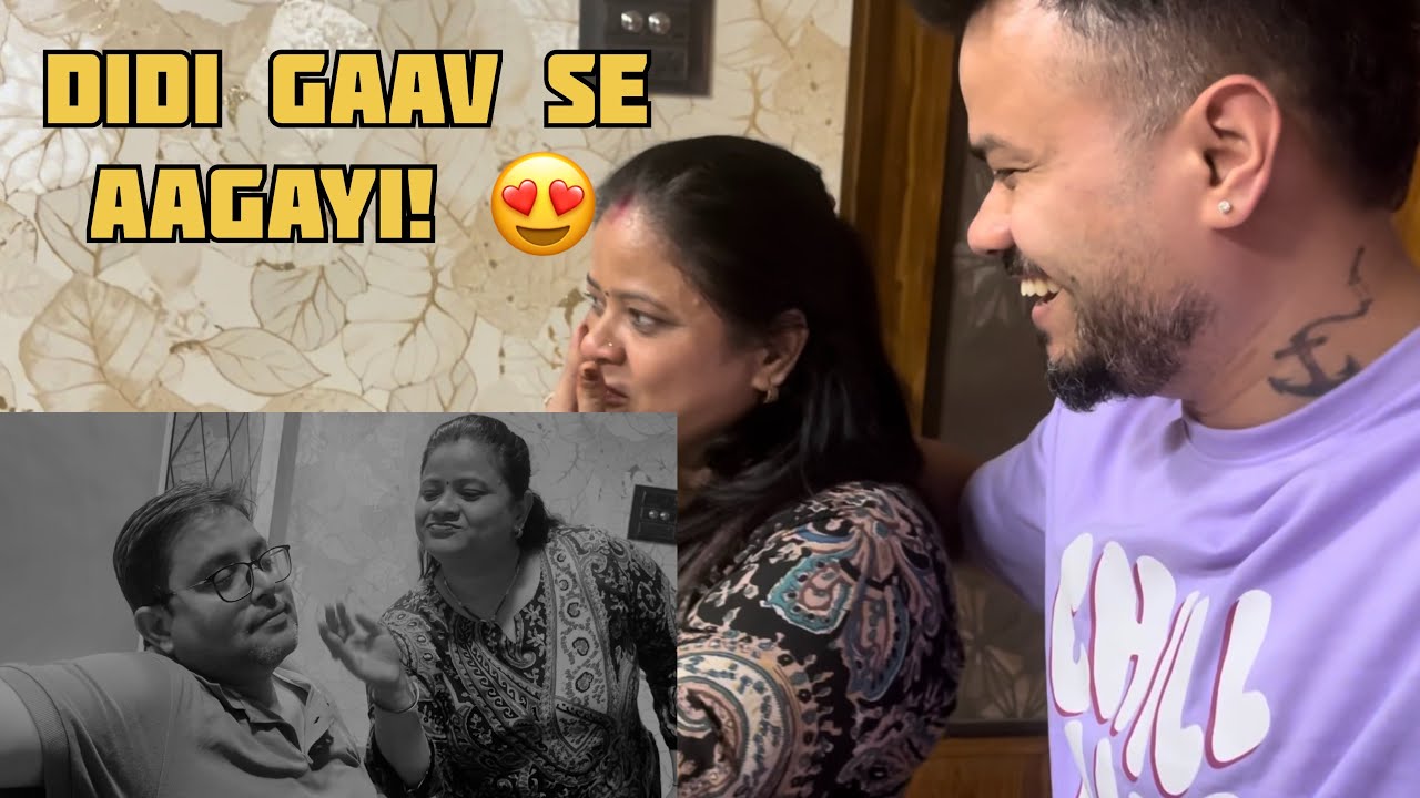 Didi Wapas Aayi… Aur Phir Jo Hua 😅