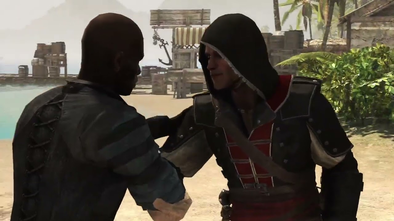 Assassin's Creed Black Flag Ep 35