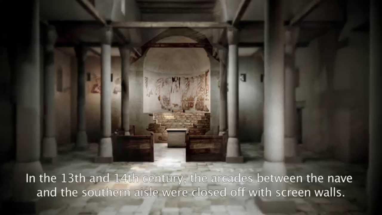 FARAS 3D. Katedra nad Nilem / English subtitles