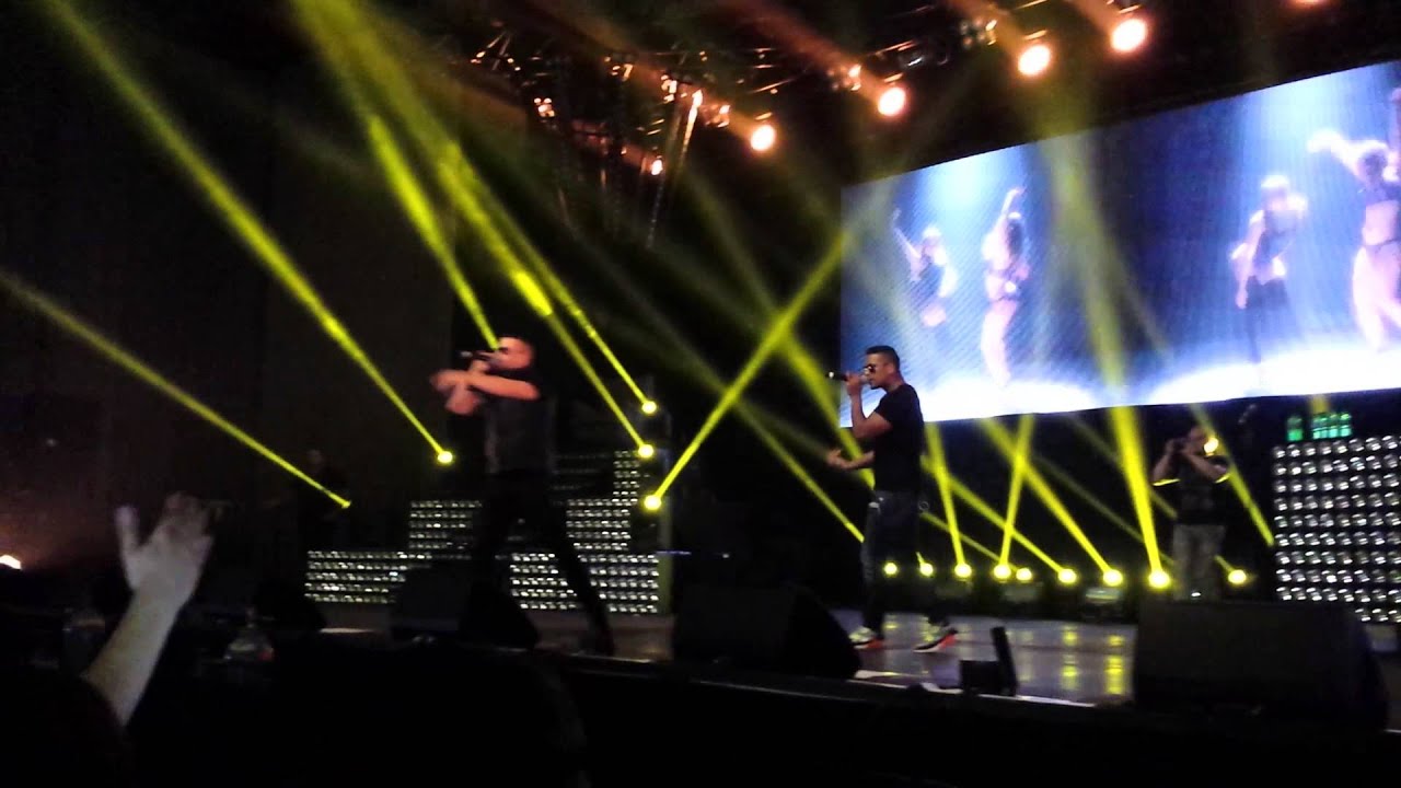 Kollegah King Tour Live in Freiburg  Dynamit / BigBoss