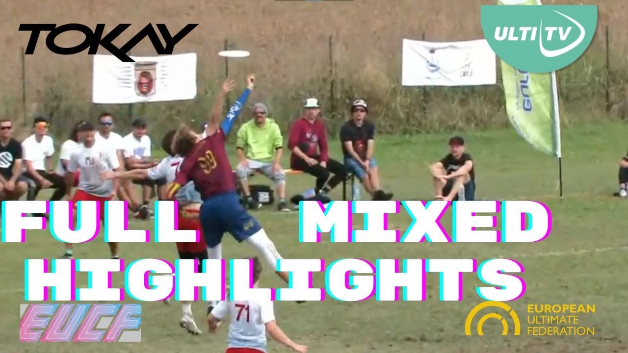 Grut vs Reading EUCF 2022 Full FINAL HIGHLIGHTS presented by Tokay - EUCF 2022