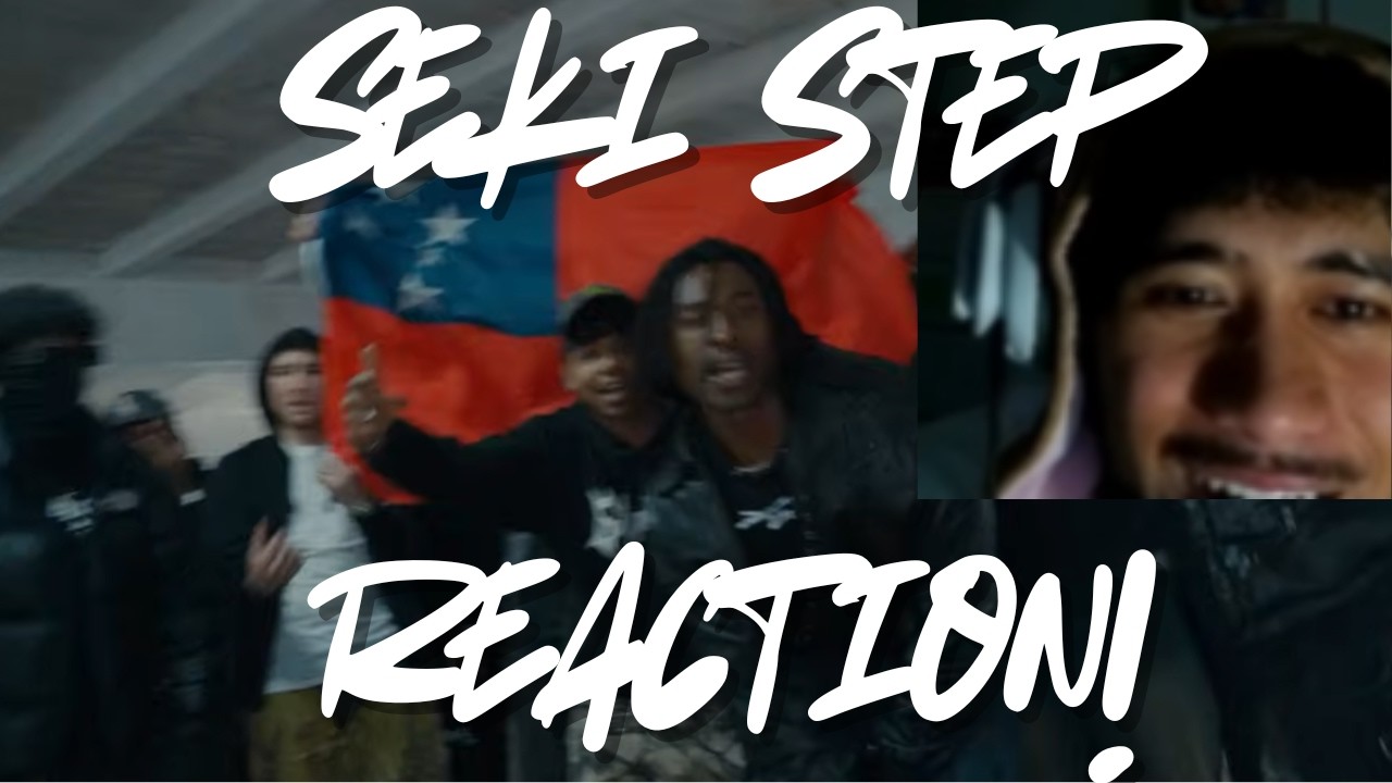 REACTING TO IFI - SEKI STEP