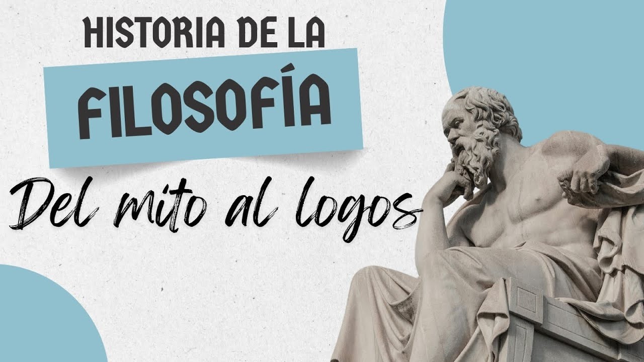 Del mito al Logos