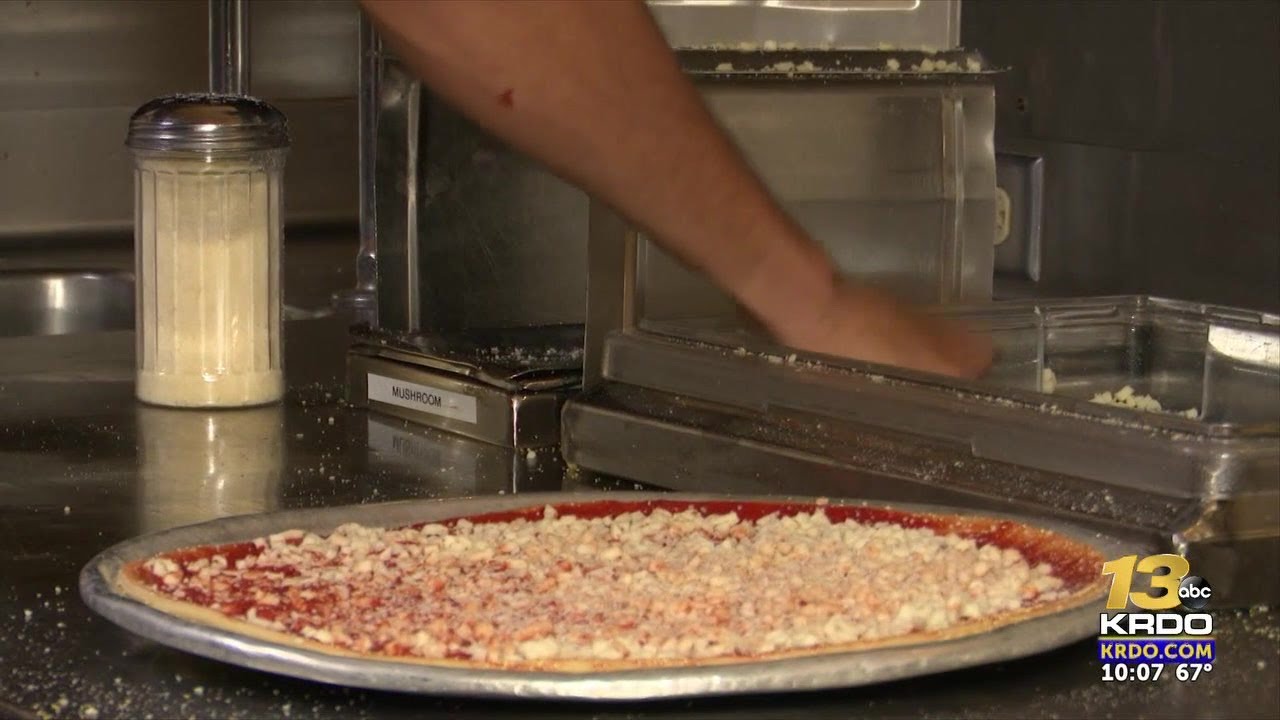 Fargo’s Pizza reopening Friday, and with a new pizza recipe