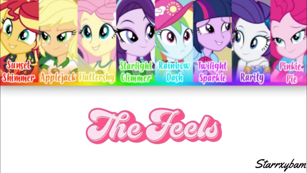 HOW WOULD MLP SING 