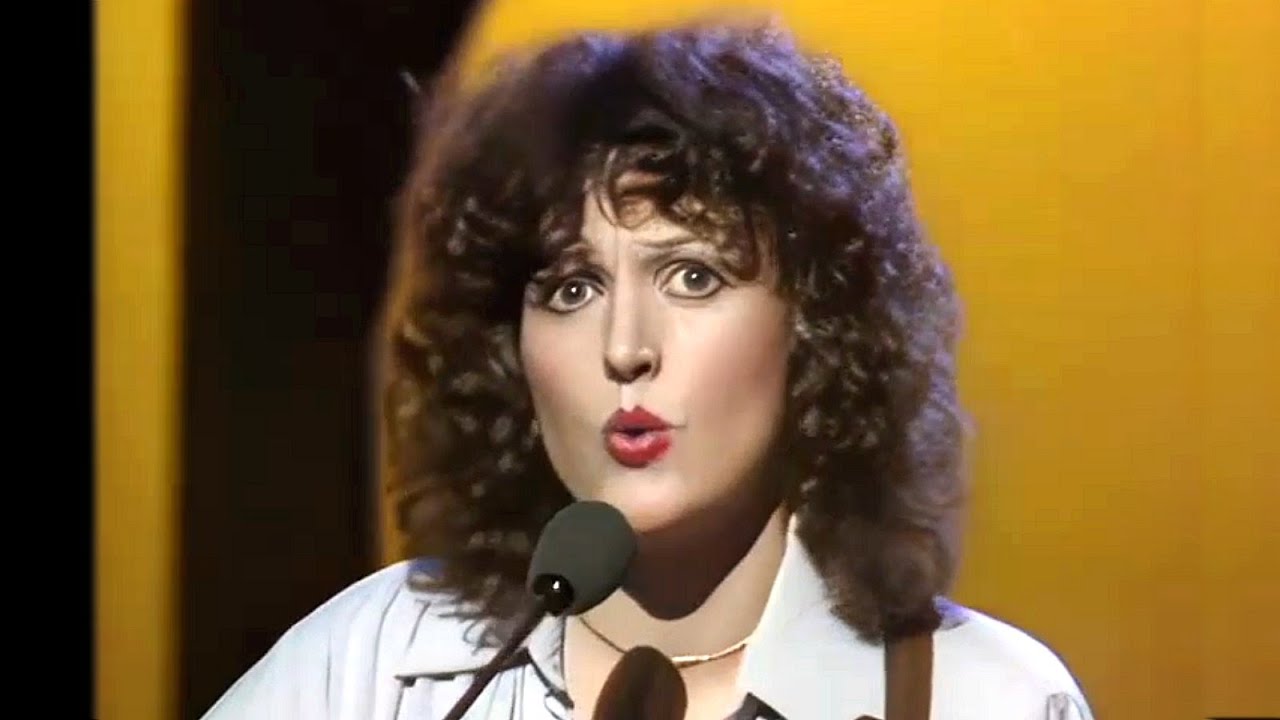 BARBARA DICKSON - CITY TO CITY (Gerry Rafferty song) LIVE ON TV in 1979