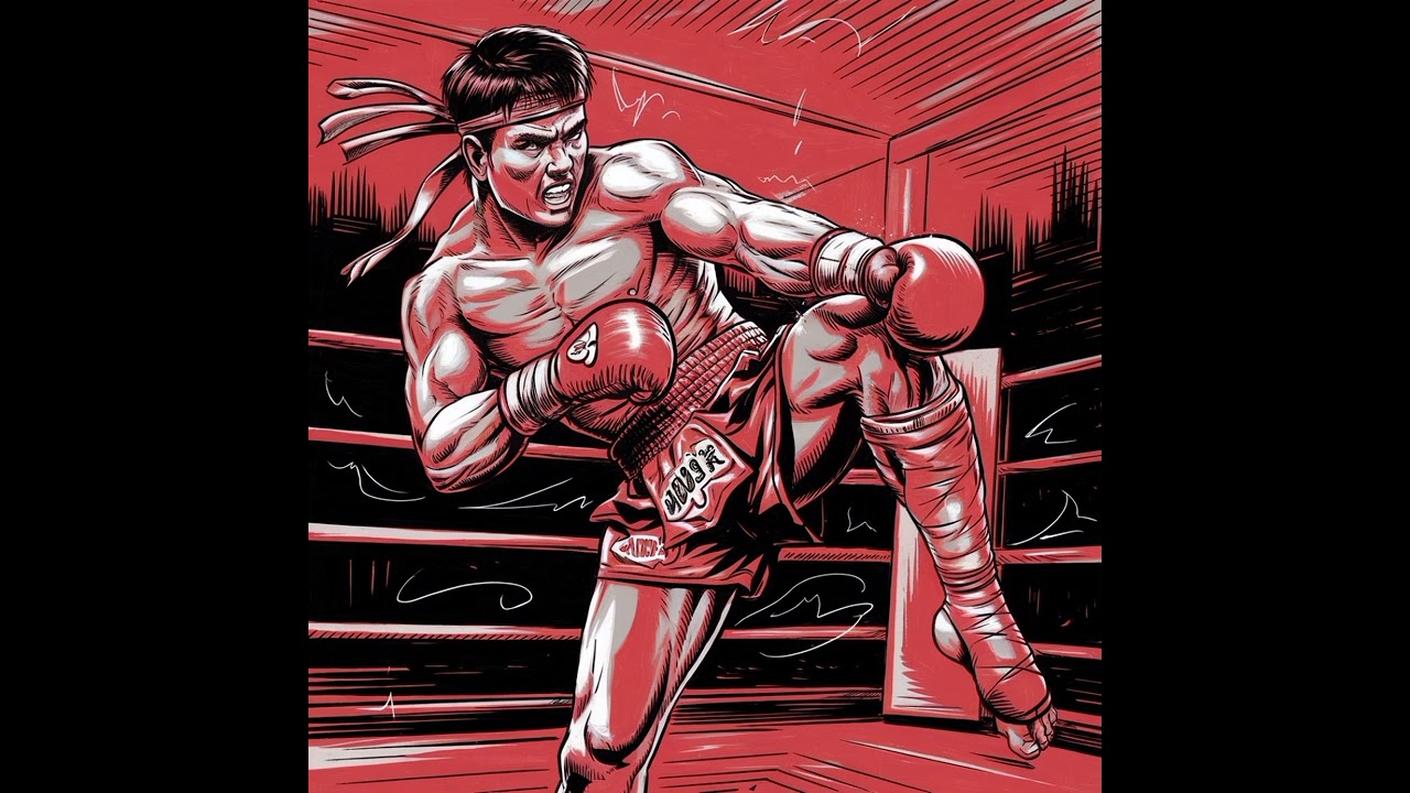 Guerreiro do Muay Thai 🥊🔥 | Rap Motivacional para Lutadores