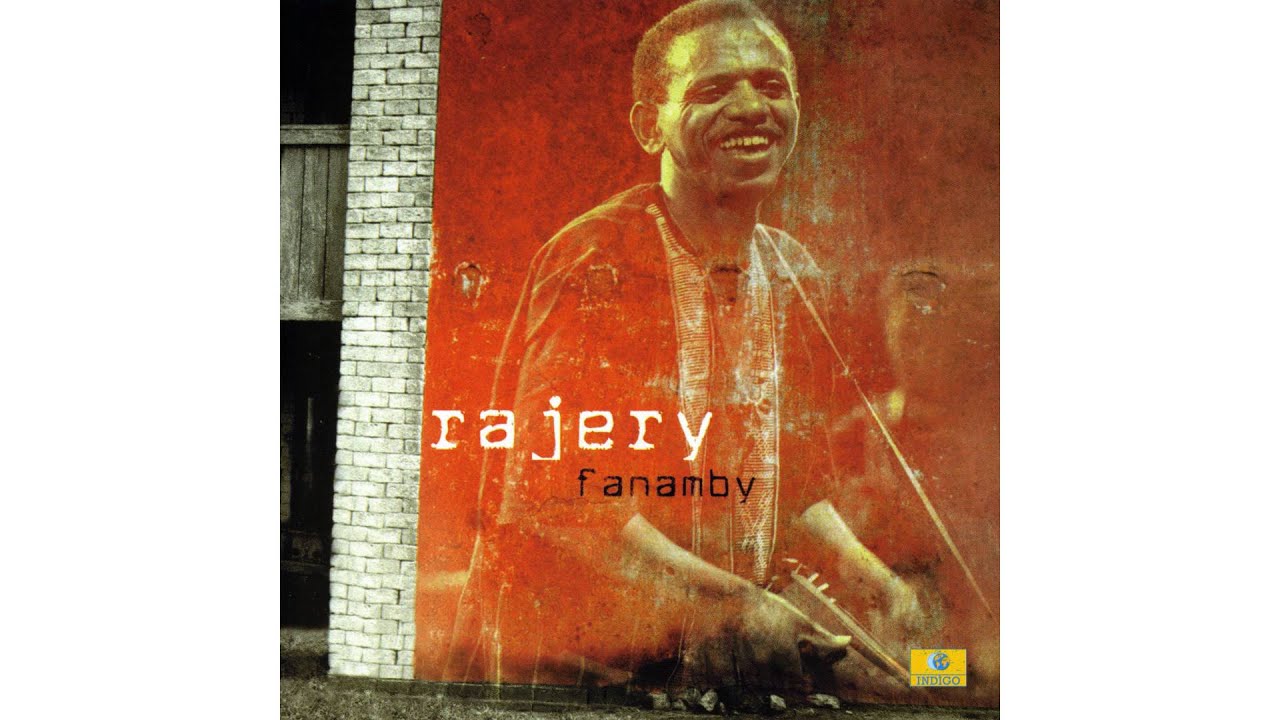 Rajery - Hanatra