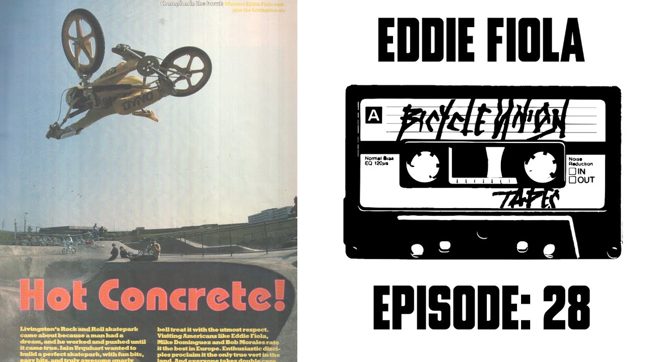Eddie Fiola - Episode 28 - The Union Tapes Podcast