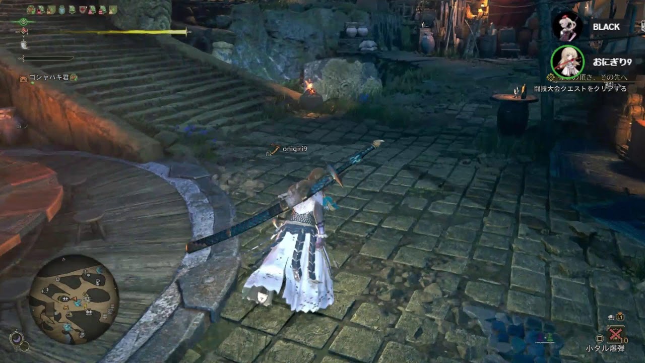[MHwilds]短時間まじおす@2
