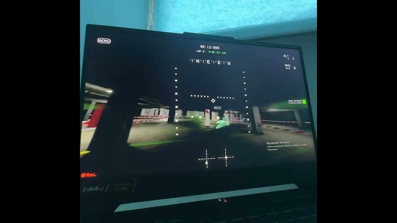 Liftoff Racesaro's revenge DroneAK Mistral