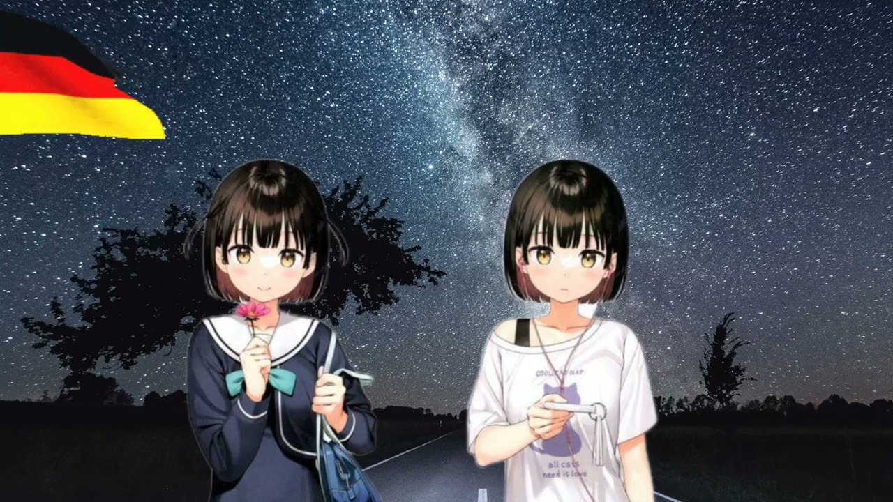 Nightcore - Sternenhimmel