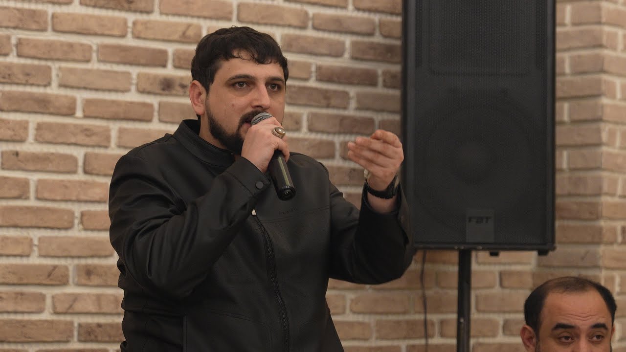 Cahangeşt Balaxanılı & Xosrov Maştağalı | K&ouml;hnə Bazarkom Bazar Verib Mənə / Meyxana 2025