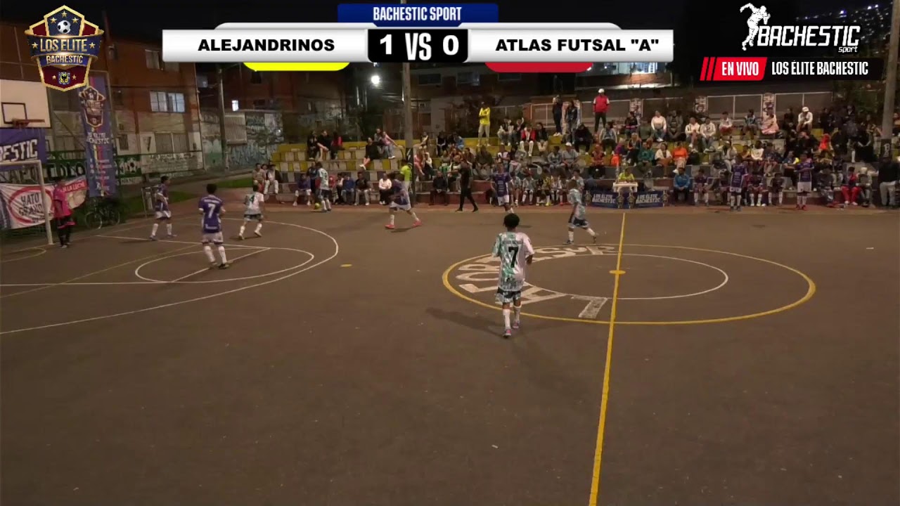 🔴EN VIVO | LOS ÉLITE BACHESTIC 🏟 CANCHA BARLOVENTO/   LOCALIDAD CIUDAD BOLIVAR BOGOTÁ