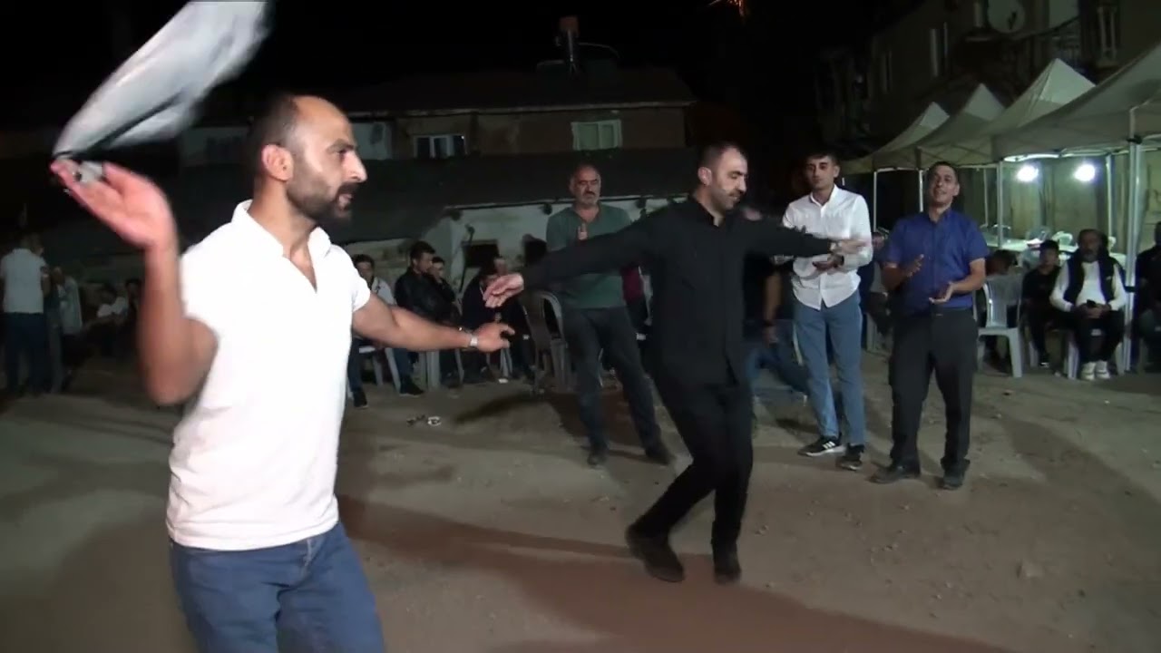 TOKAT Artova yukarı avara köyü Düğünleri  08 2025   2