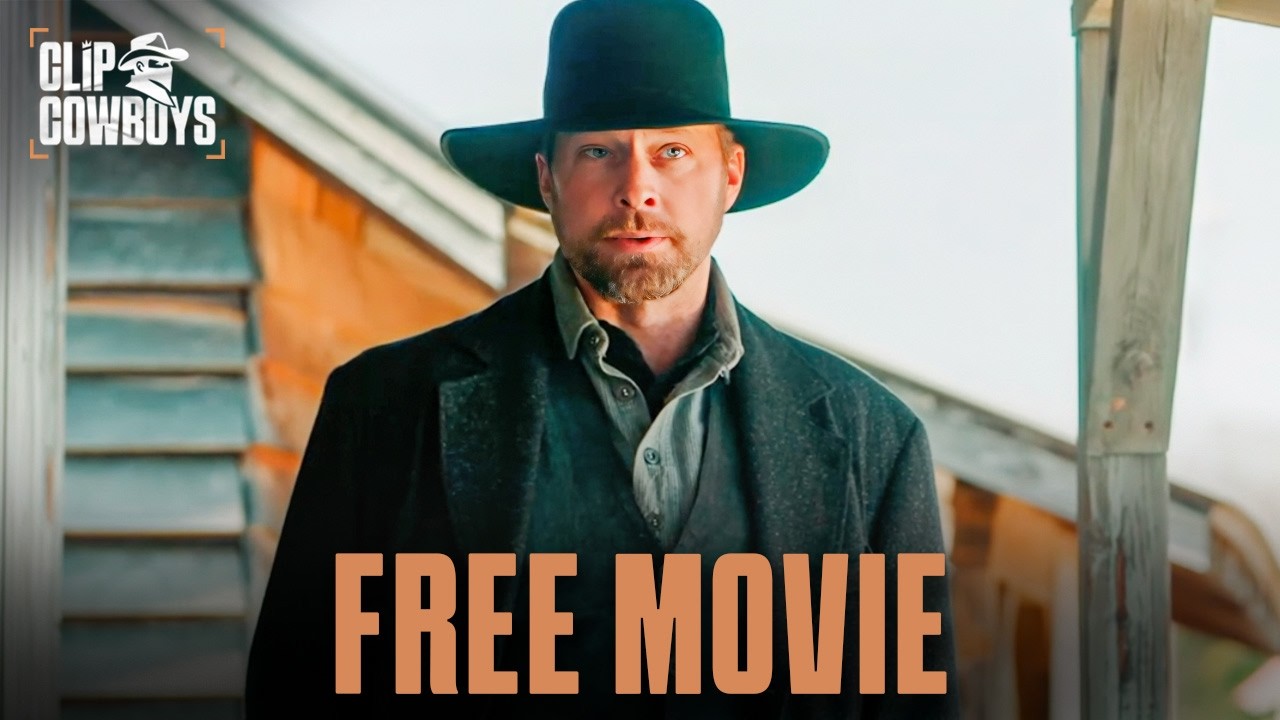 Desperate Riders (Trace Adkins) | Full Movie