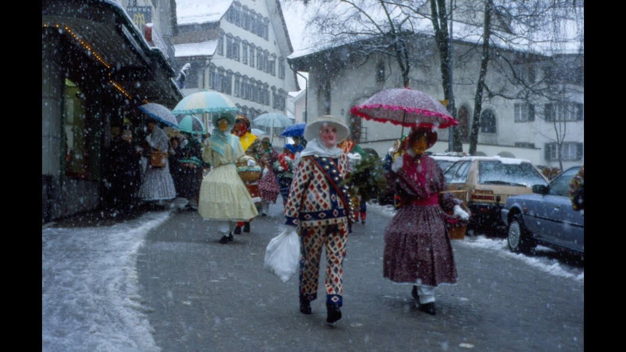 Güdelmontag-Rott, GüMo 1996 Teil 1