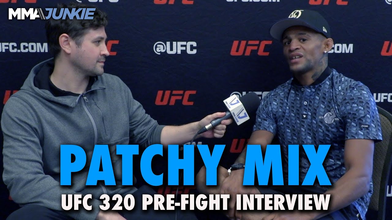 Patchy Mix: 'Redemption' on Mario Bautista now 'more important' than UFC title | UFC 320