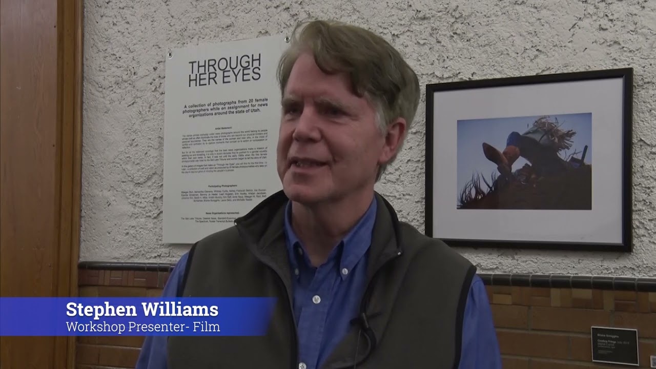 GLOBE NEWS SHORTS: SLCC South City Spring Film Series